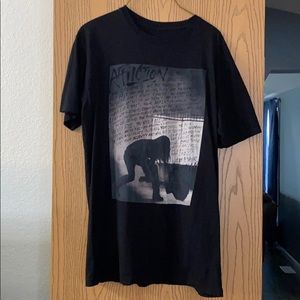 Men’s Affliction shirt